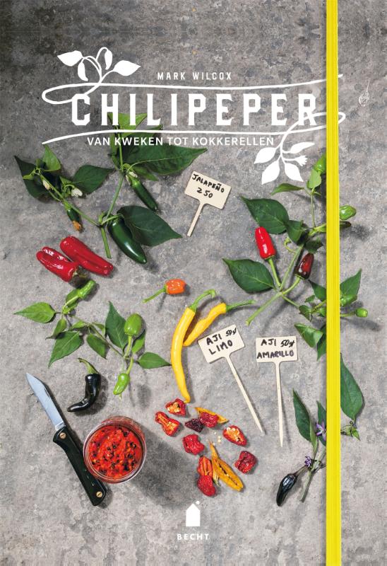 Omslag van Chilipeper