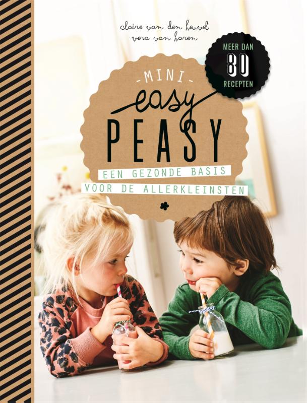 Omslag van Easy Peasy Mini