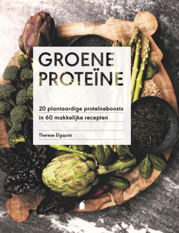 Omslag van Groene proteïne