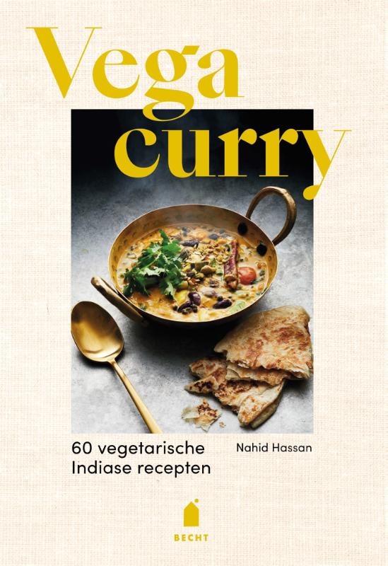 Omslag van Vega curry