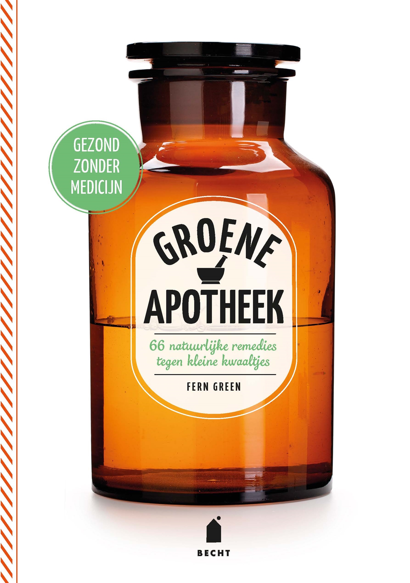 Omslag van Groene Apotheek