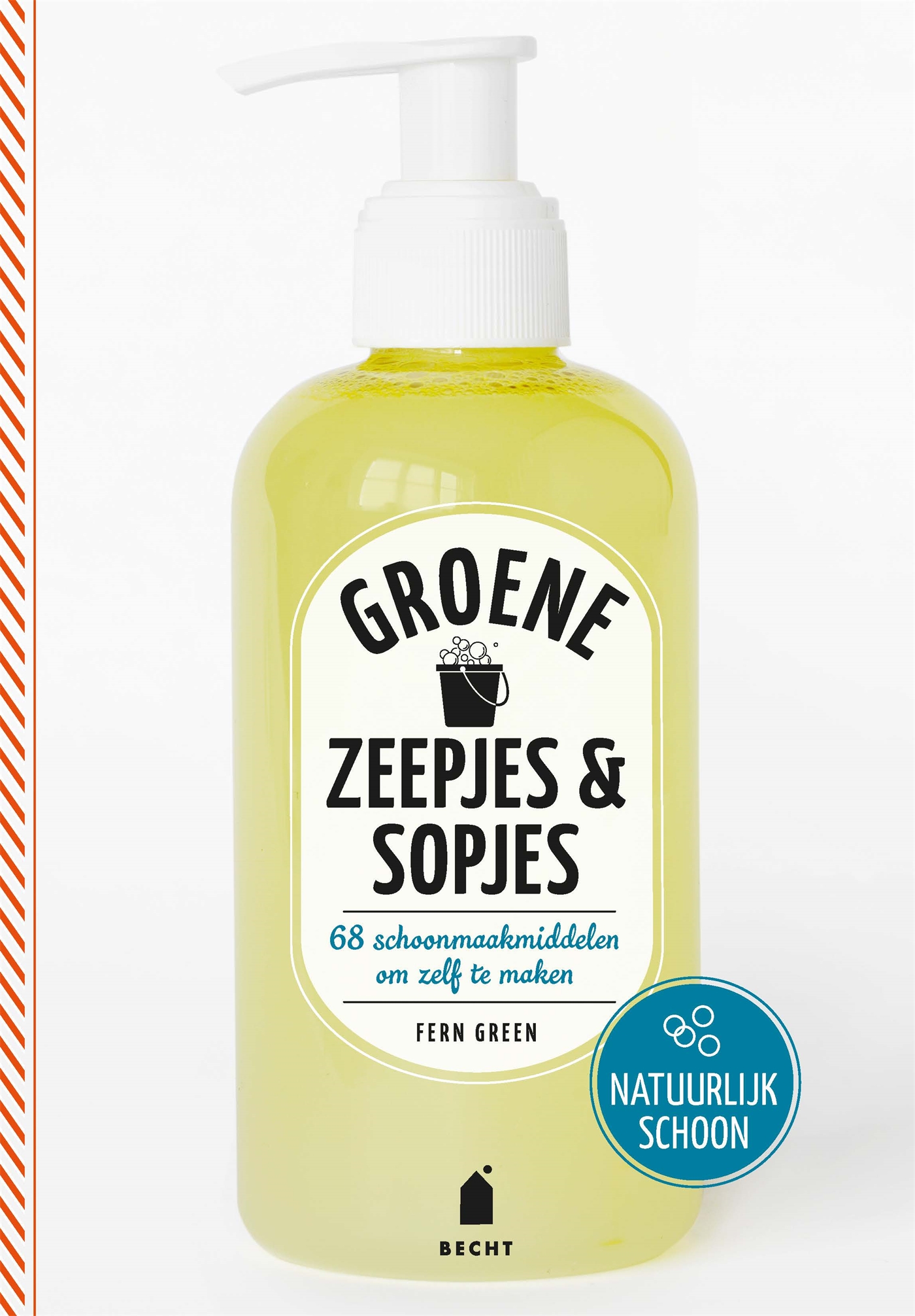 Omslag van Groene zeepjes en sopjes