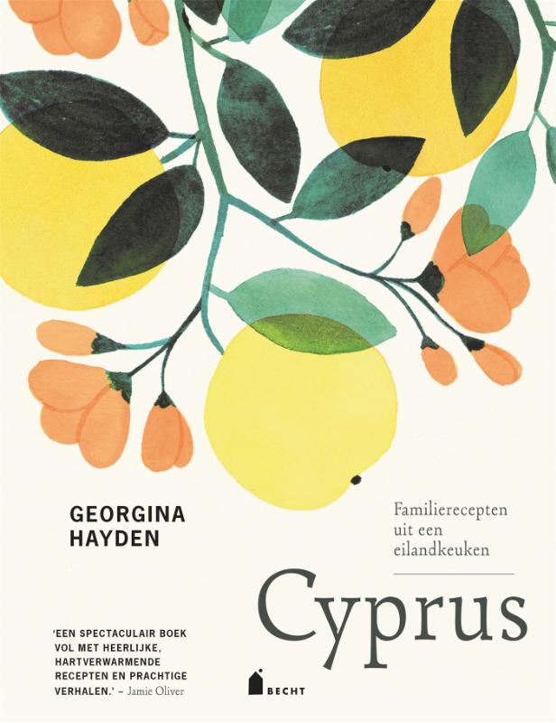 Omslag van Cyprus