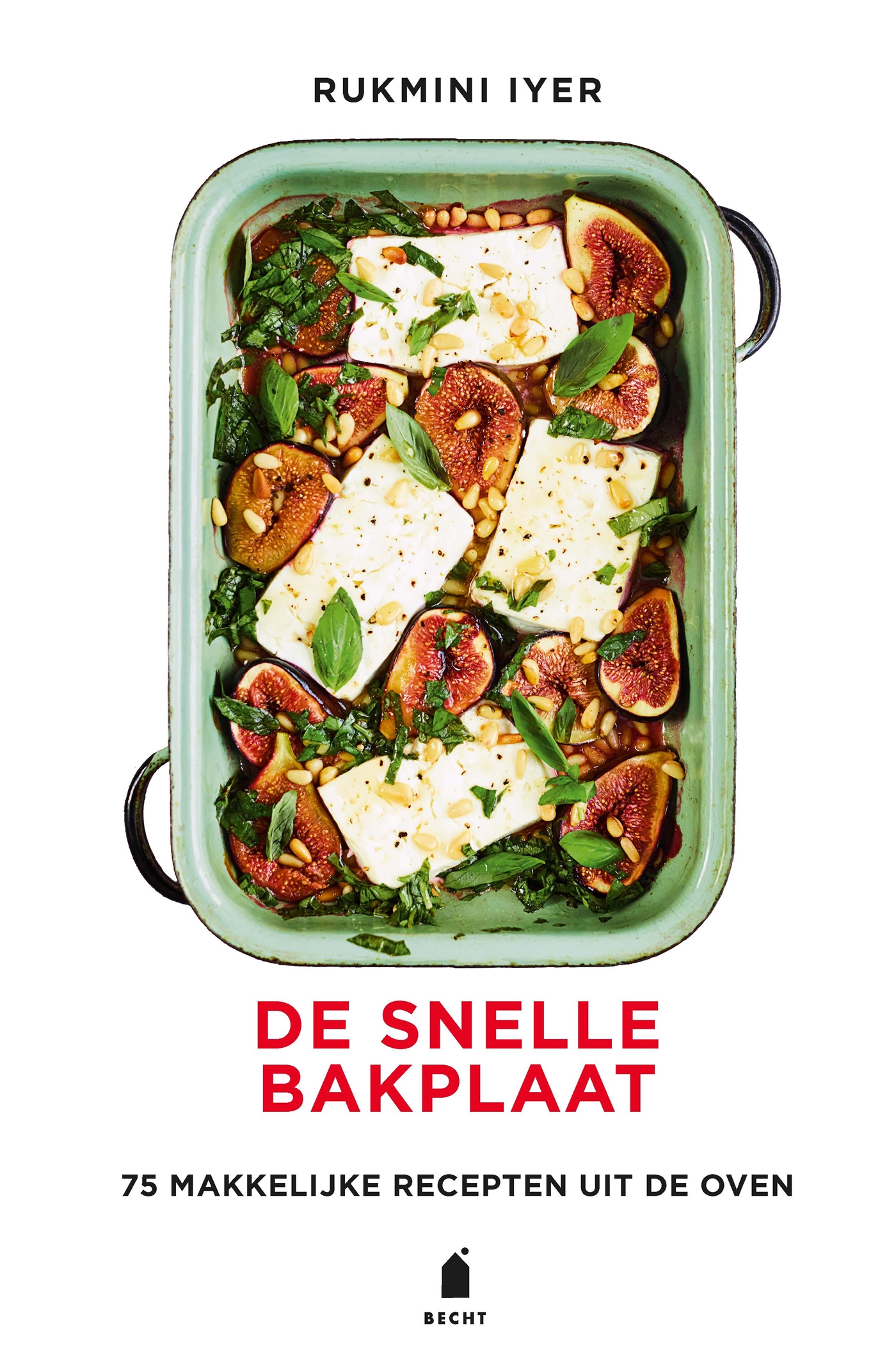 Omslag van De snelle bakplaat