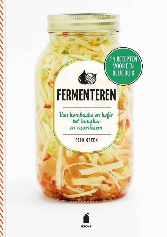 Omslag van Fermenteren