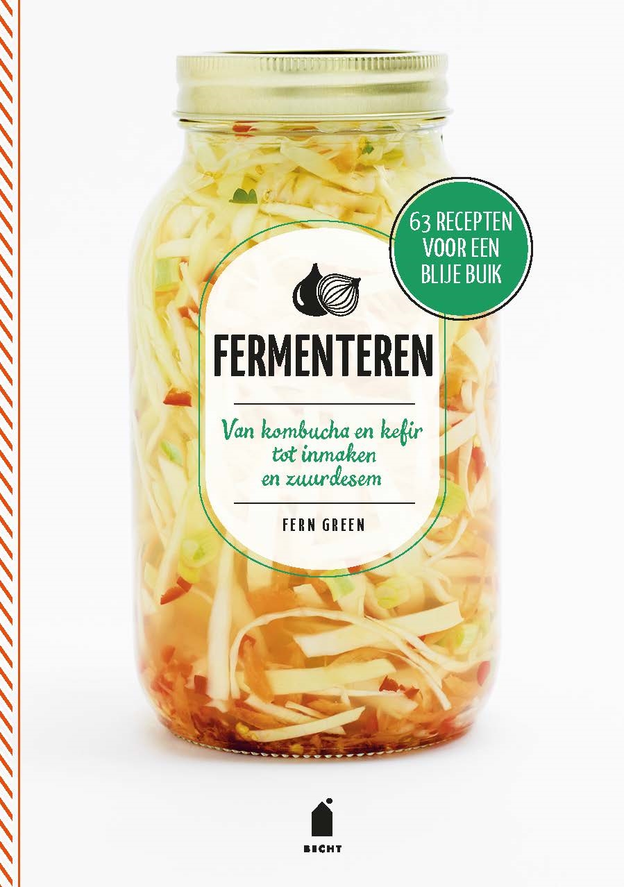 Omslag van Fermenteren