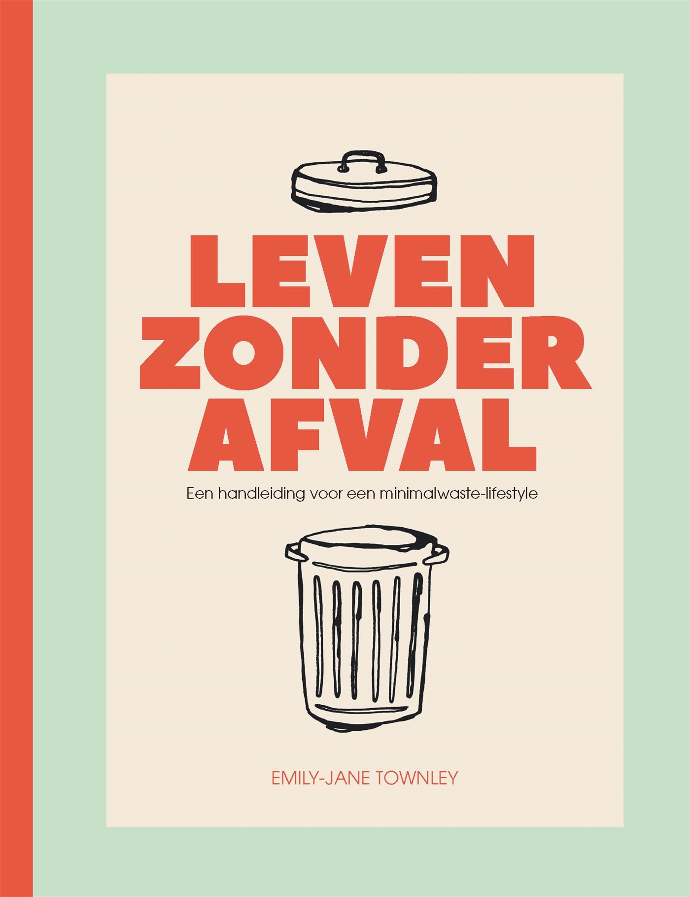 Omslag van Leven zonder afval