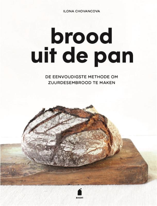 Omslag van Brood uit de pan
