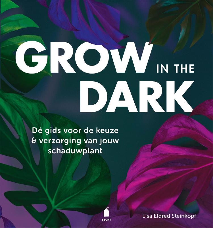 Omslag van Grow in the dark