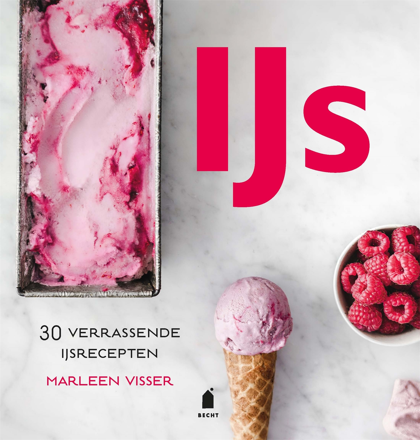 Omslag van IJs