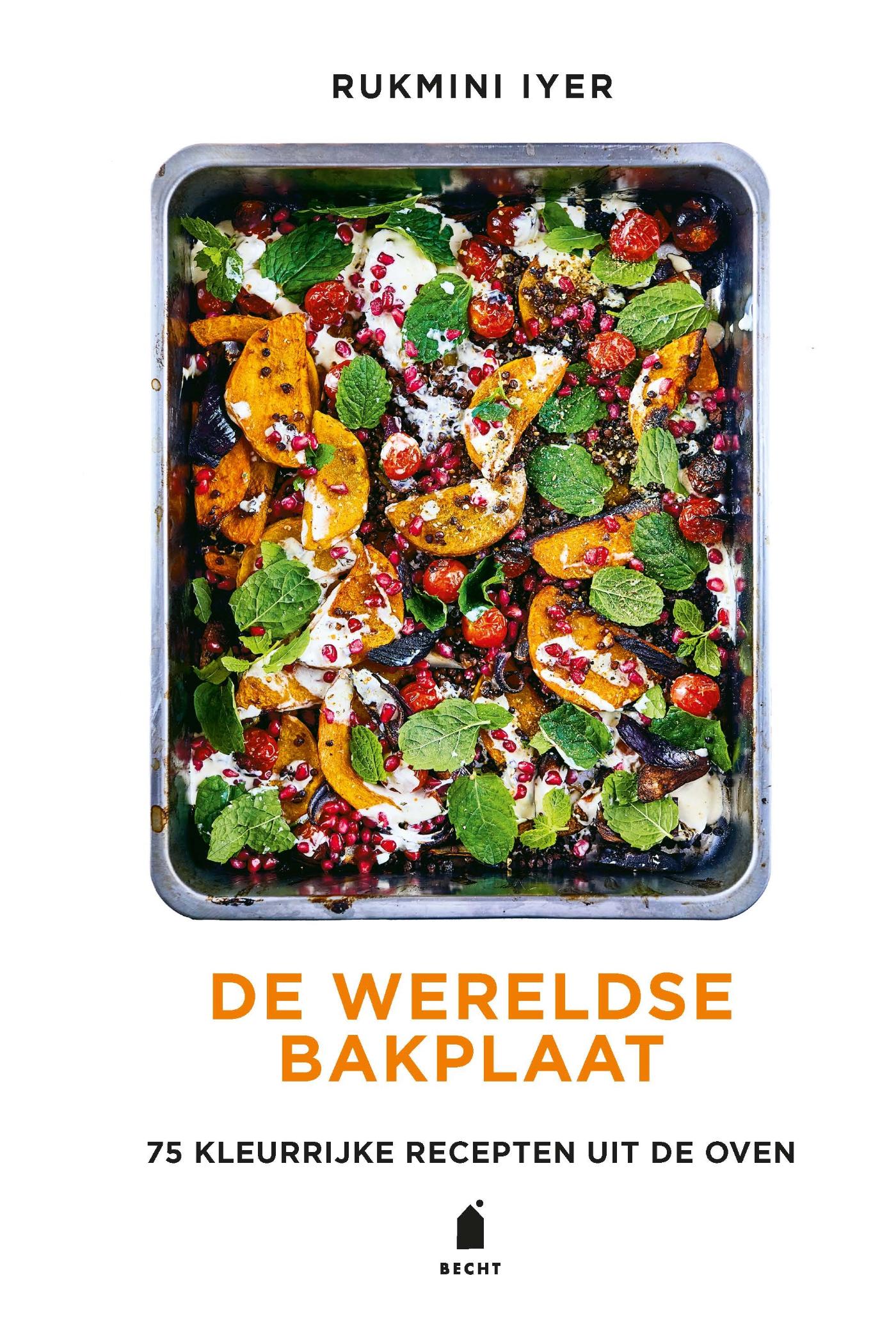 Omslag van De wereldse bakplaat