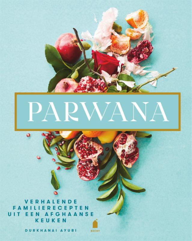 Omslag van Parwana