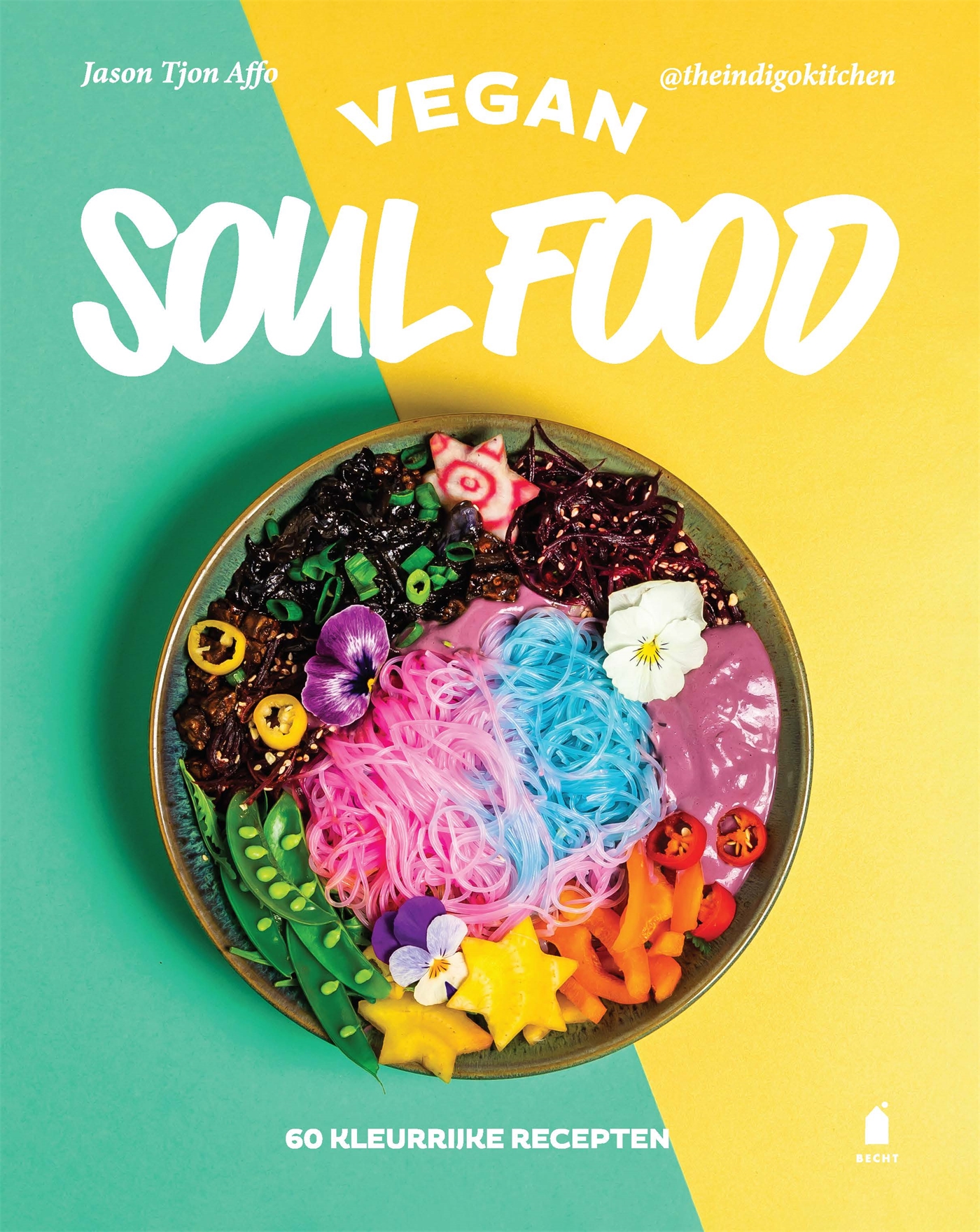Omslag van Vegan soul food