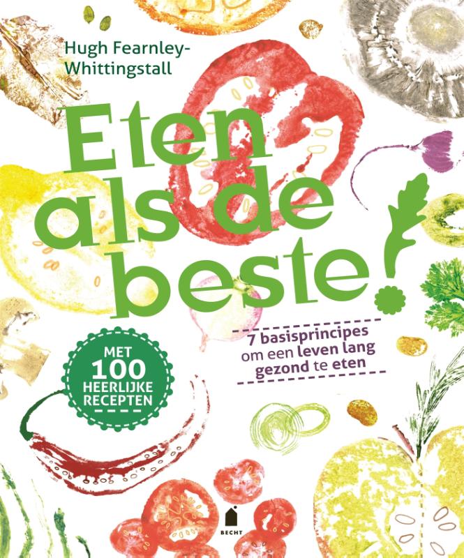 Omslag van Eten als de beste!