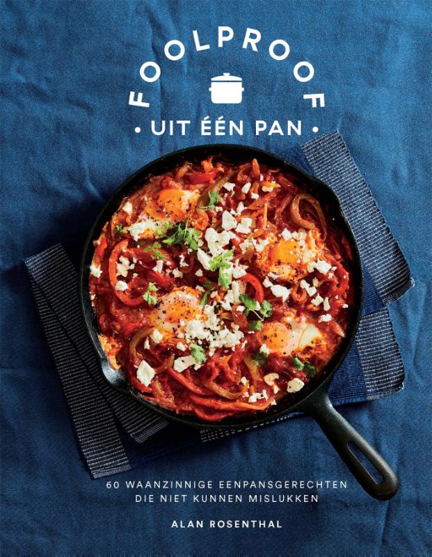 Omslag van Foolproof uit één pan