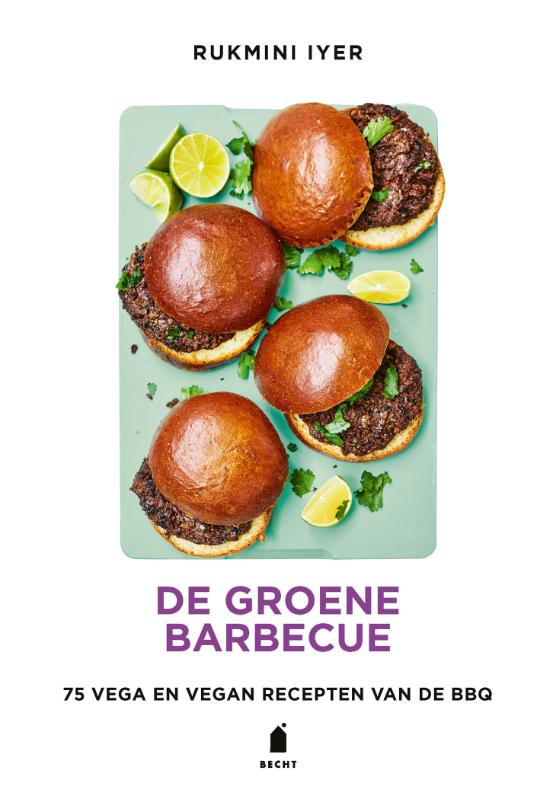 Omslag van De groene barbecue