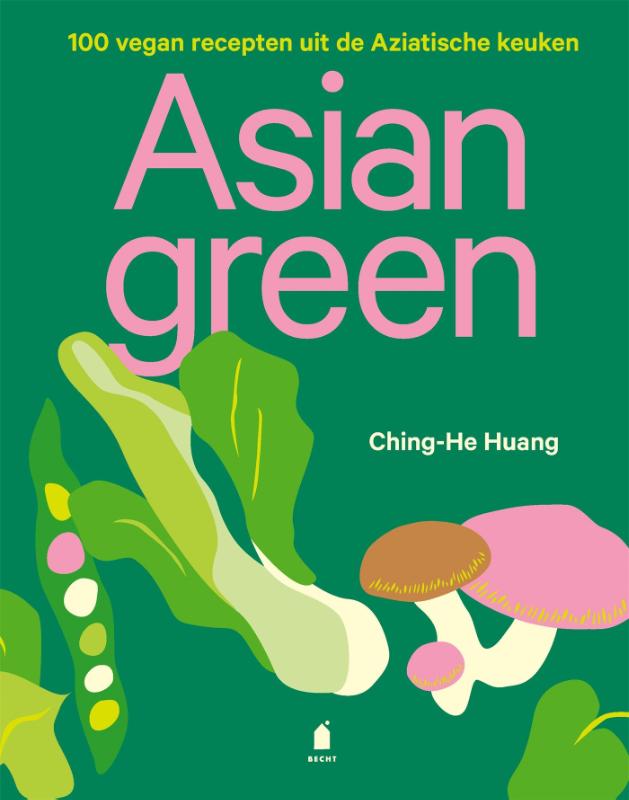 Omslag van Asian green