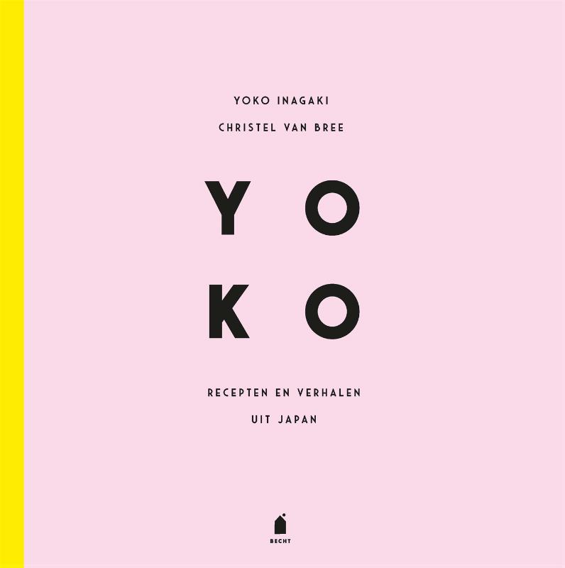 Omslag van YOKO