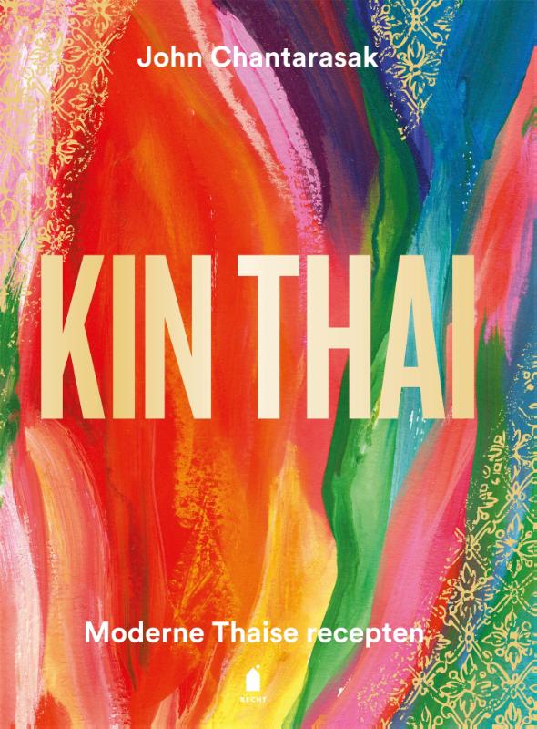 Omslag van Kin Thai