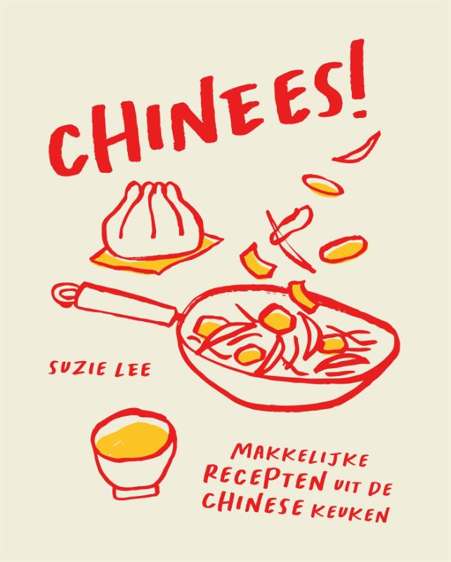 Omslag van Chinees!