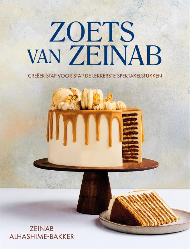 Omslag van Zoets van Zeinab
