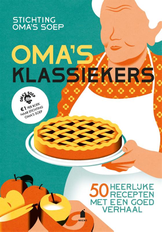 Omslag van Oma's klassiekers