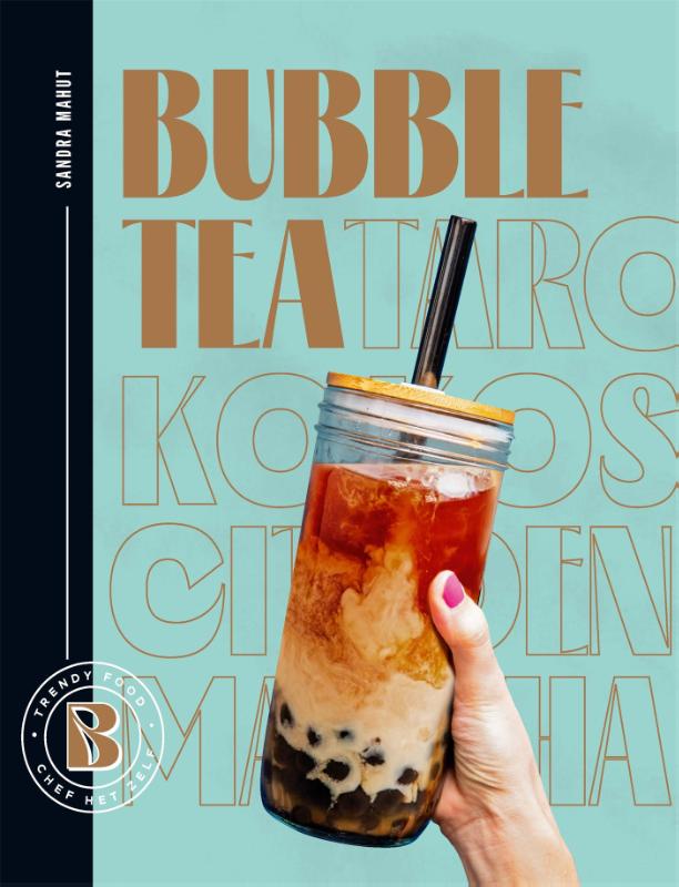 Omslag van Bubble Tea