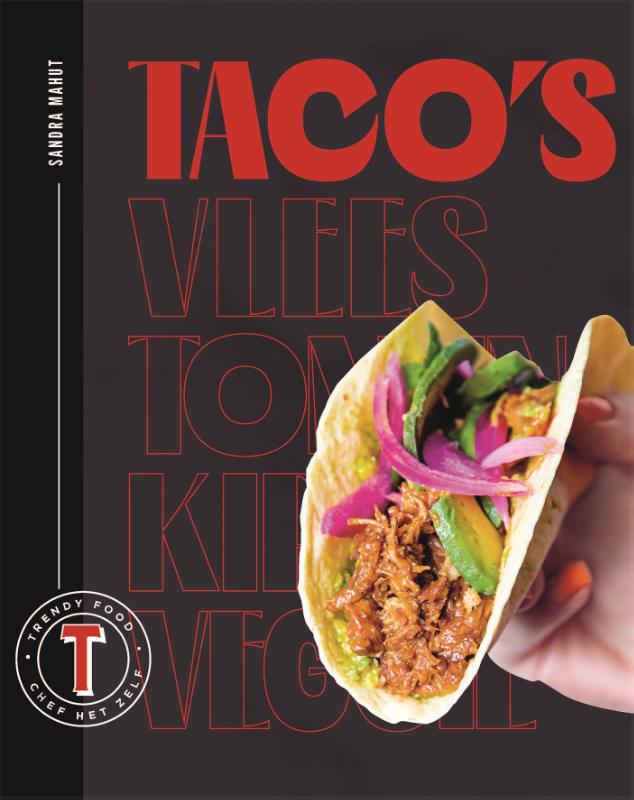 Omslag van Taco's
