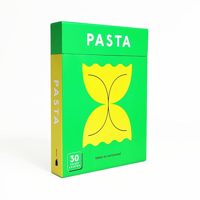 Omslag van Pasta