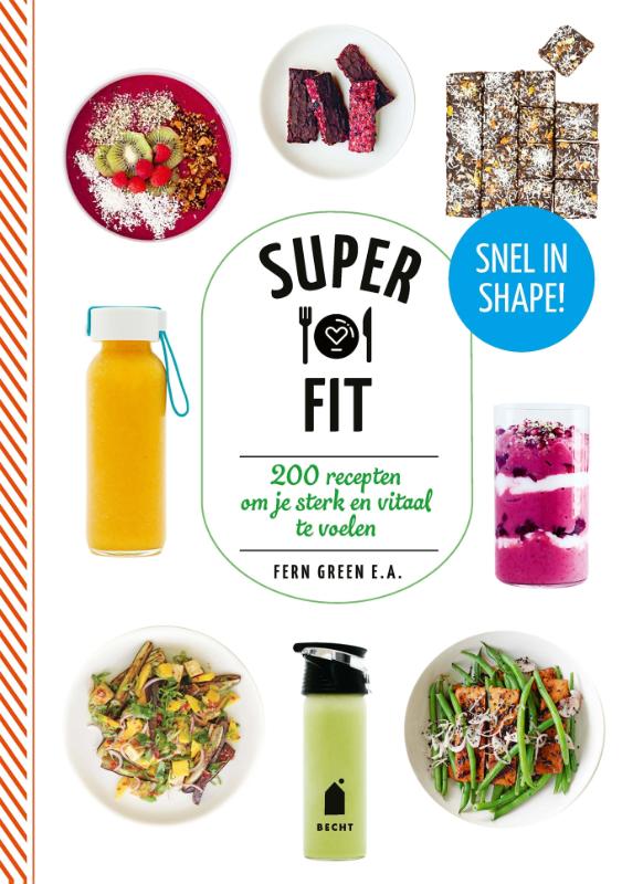 Omslag van Superfit