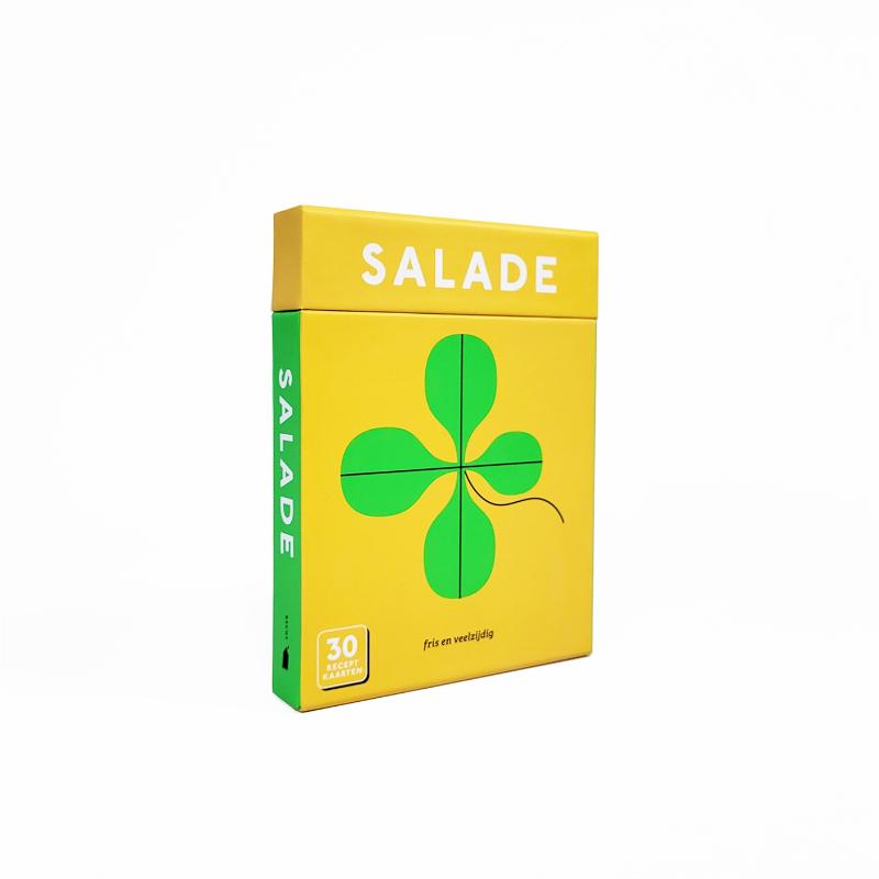Omslag van Salade