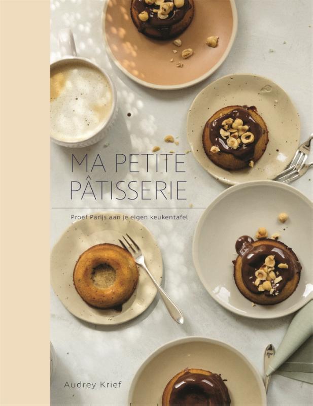 Omslag van Ma petite pâtisserie