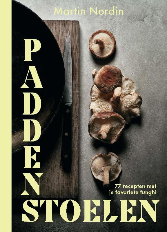 Omslag van Paddenstoelen