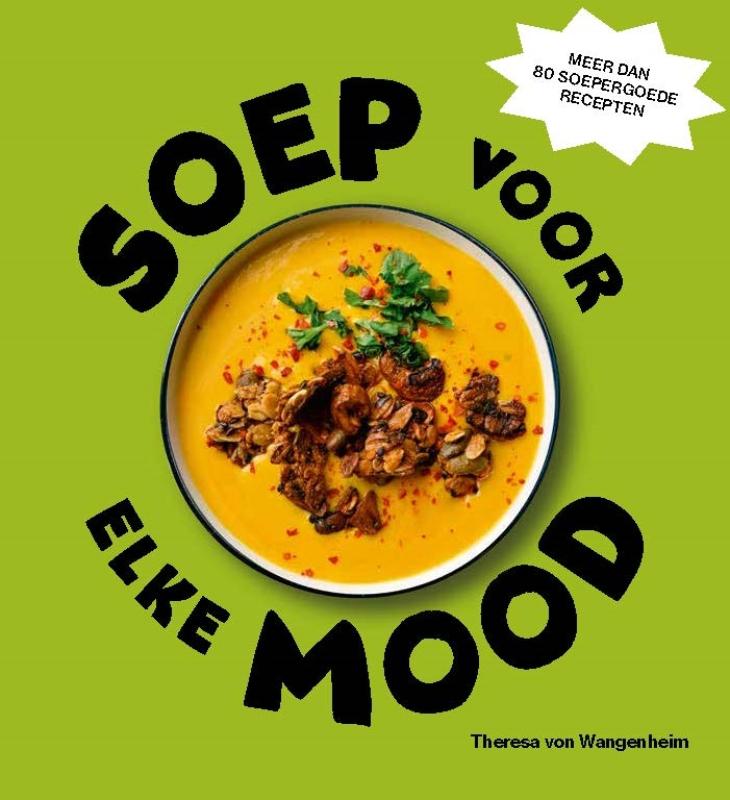 Omslag van Soep voor elke mood