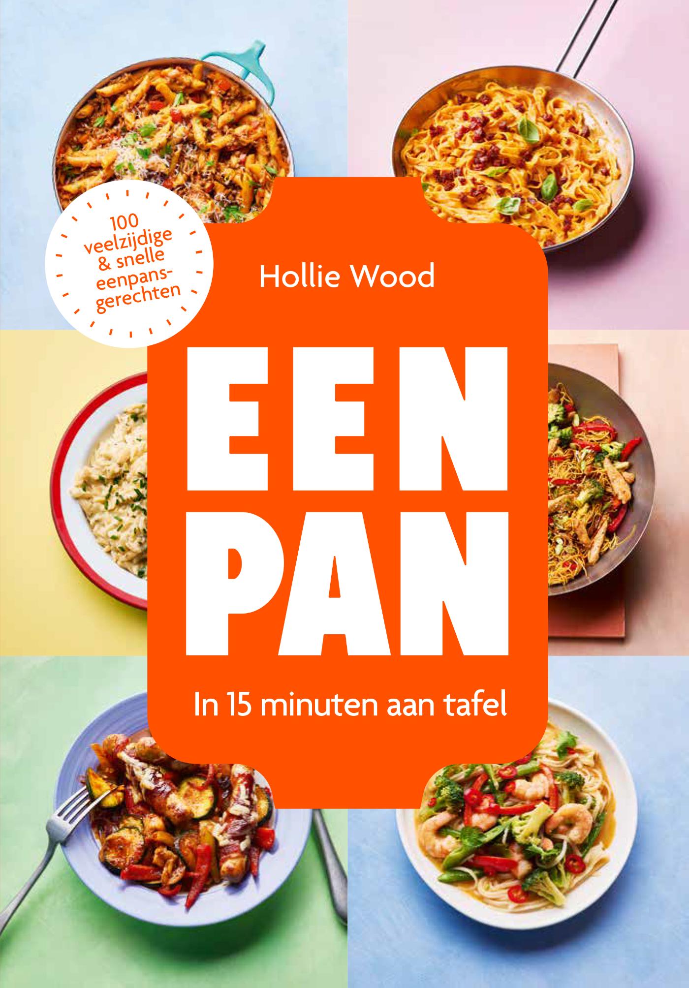 Omslag van ÉÉN PAN