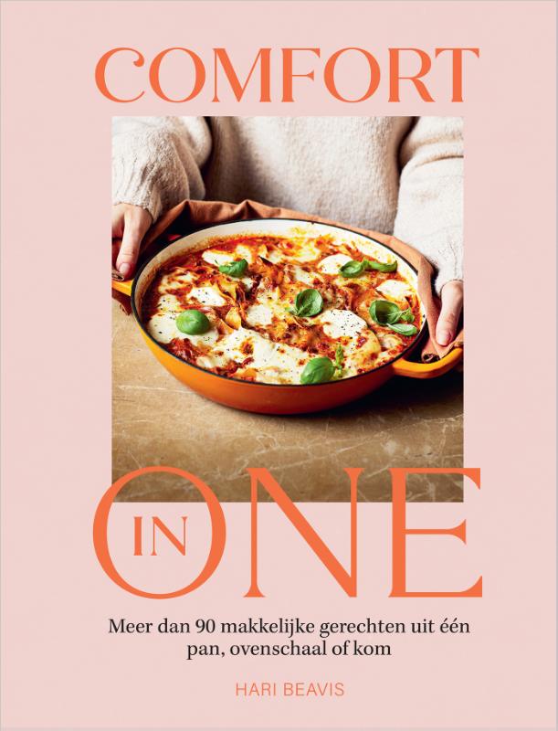 Omslag van Comfort in One