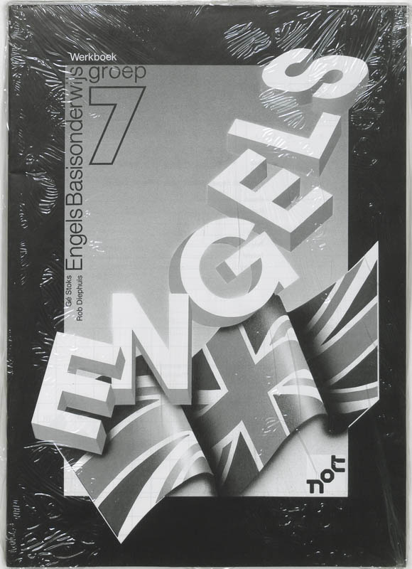 Omslag van werkboek set 5 ex.