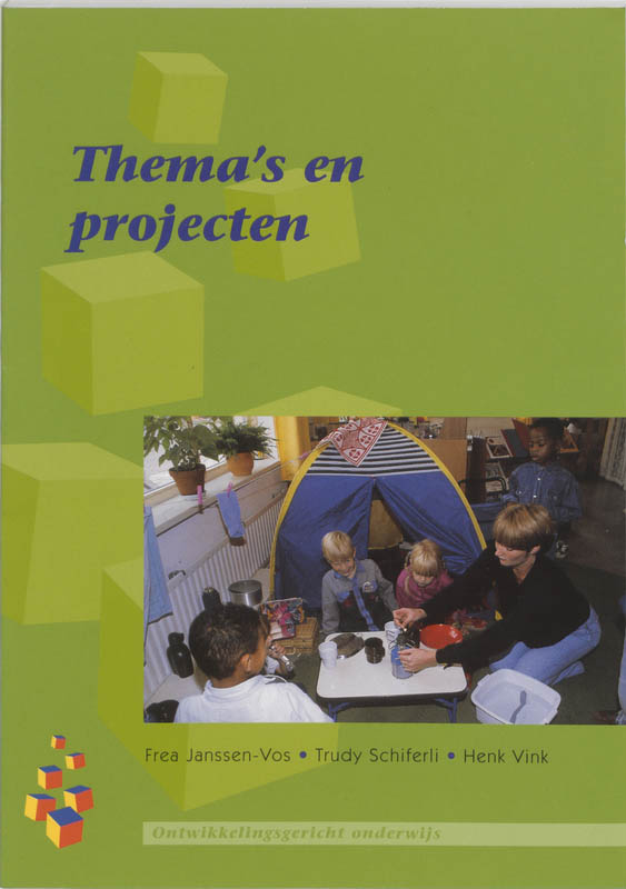 Omslag van Thema's en projecten