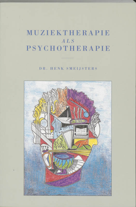Omslag van Muziektherapie als psychotherapie