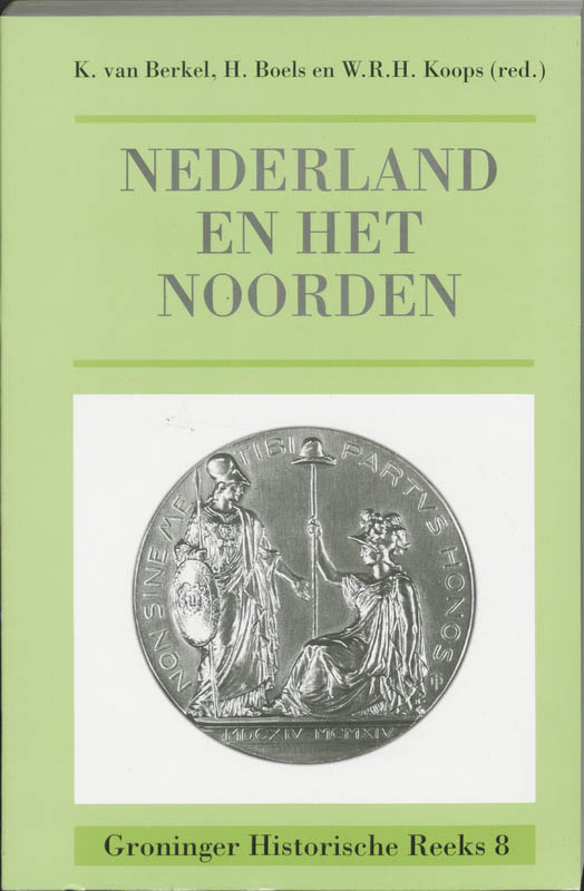 Omslag van Nederland en het Noorden