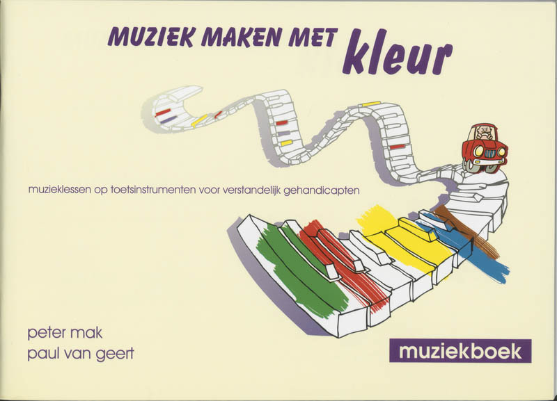 Omslag van Muziekboek