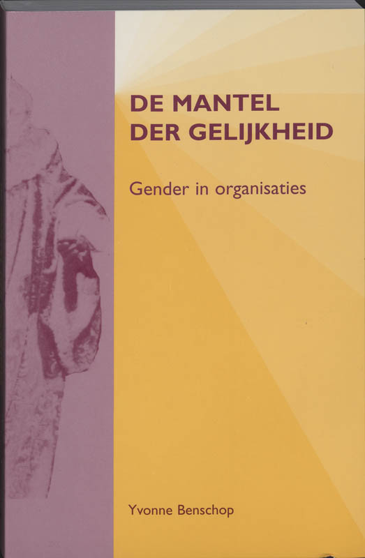 Omslag van De mantel der gelijkheid