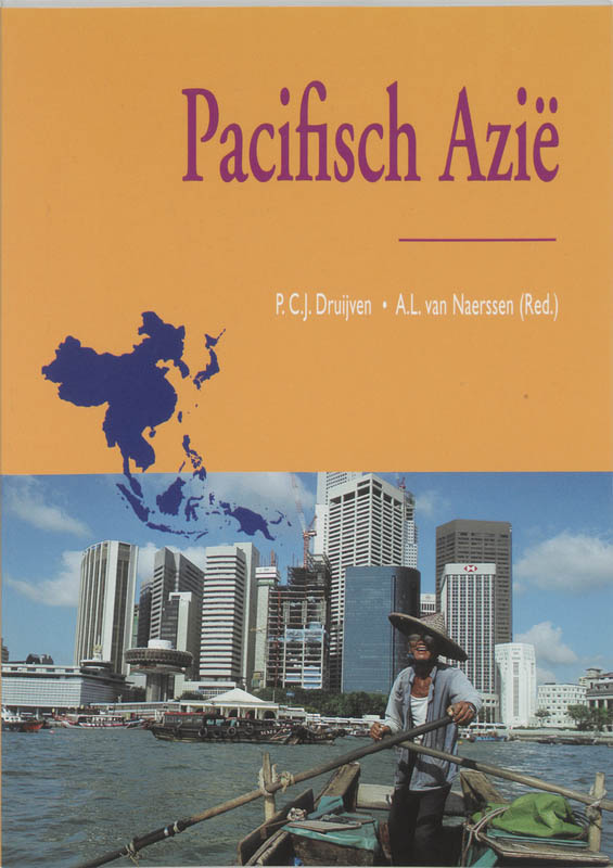 Omslag van Pacifisch Azie