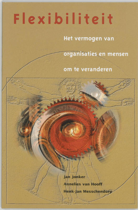 Omslag van Flexibiliteit