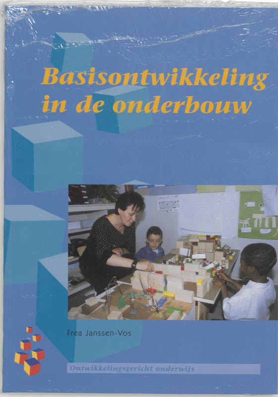 Omslag van Basisontwikkeling in de onderbouw