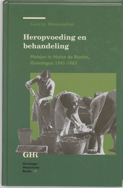 Omslag van Heropvoeding en behandeling