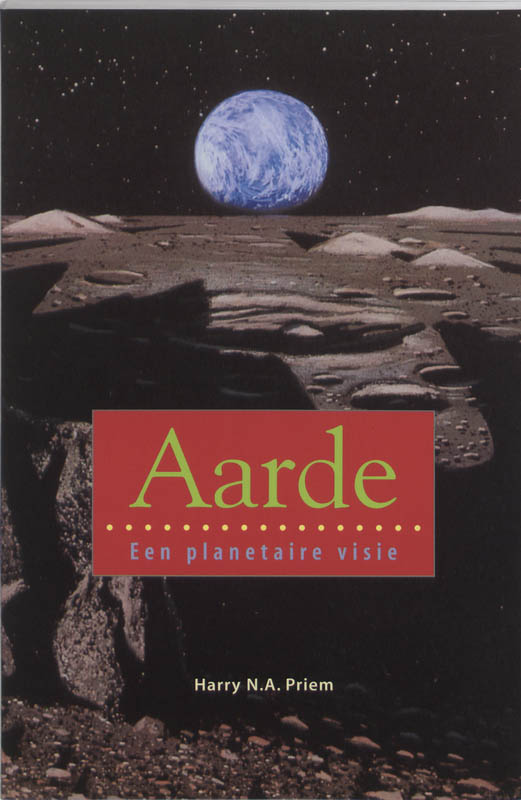 Omslag van Aarde