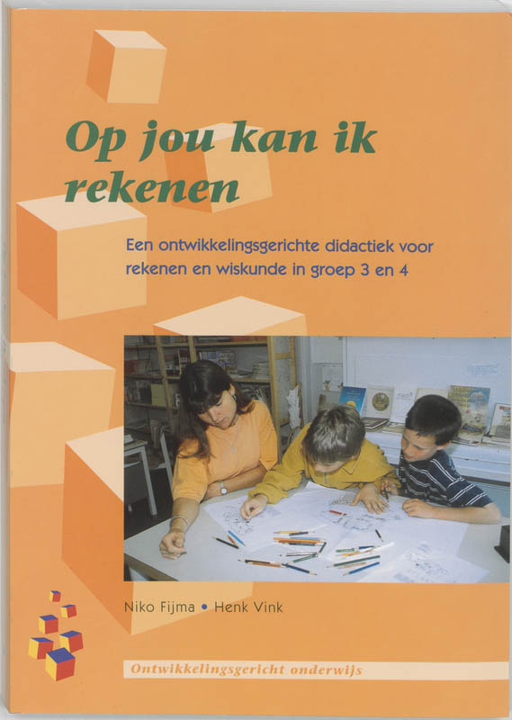 Omslag van Op jou kan ik rekenen