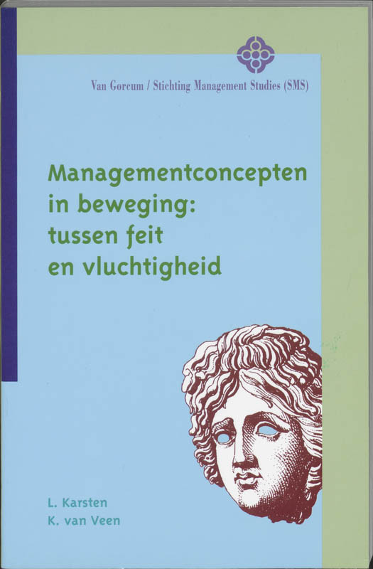 Omslag van Managementconcepten in beweging