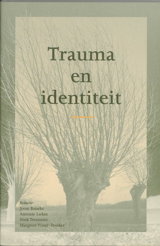 Omslag van Trauma en identiteit